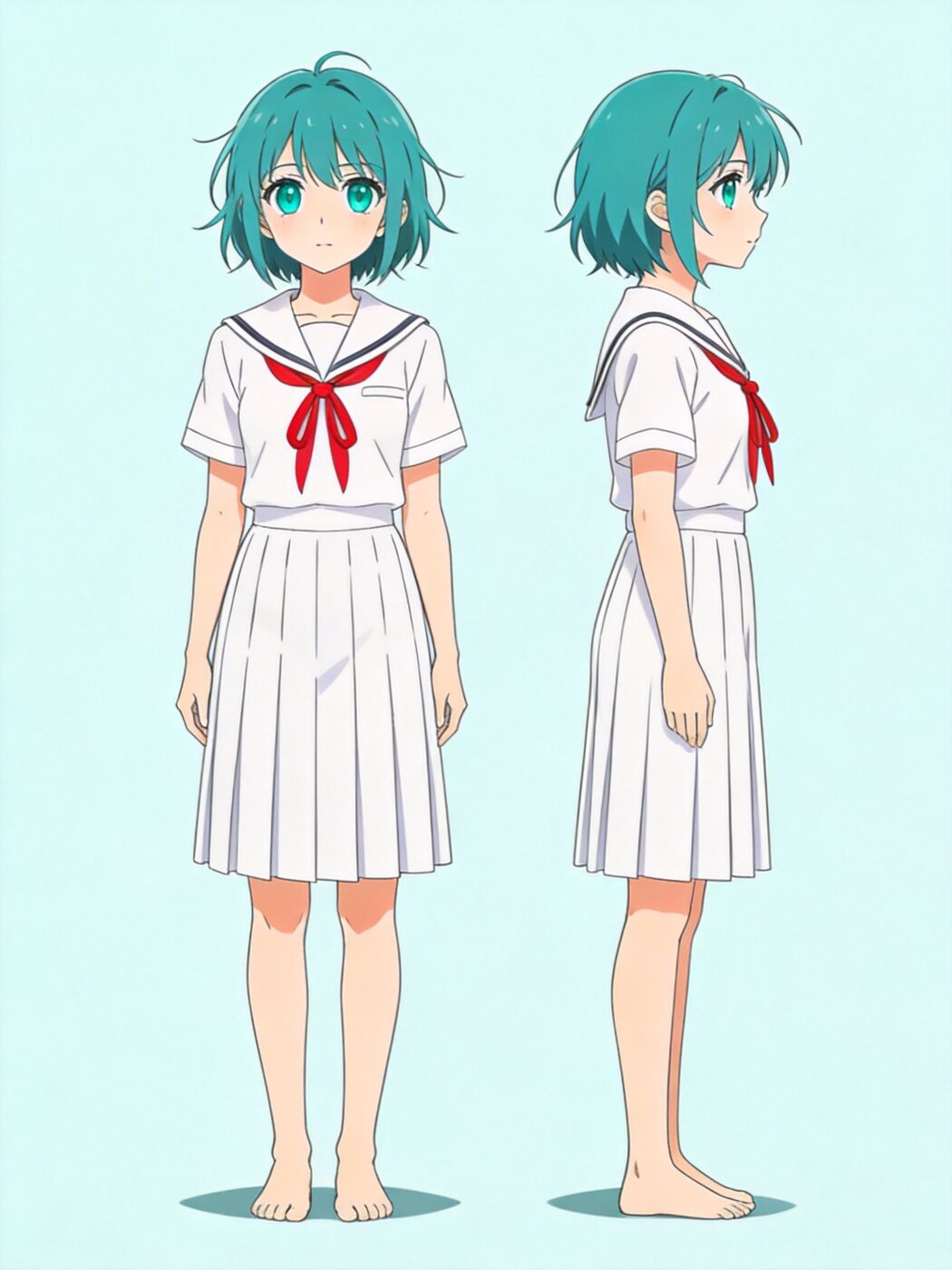 Anime · Seedream 4.5