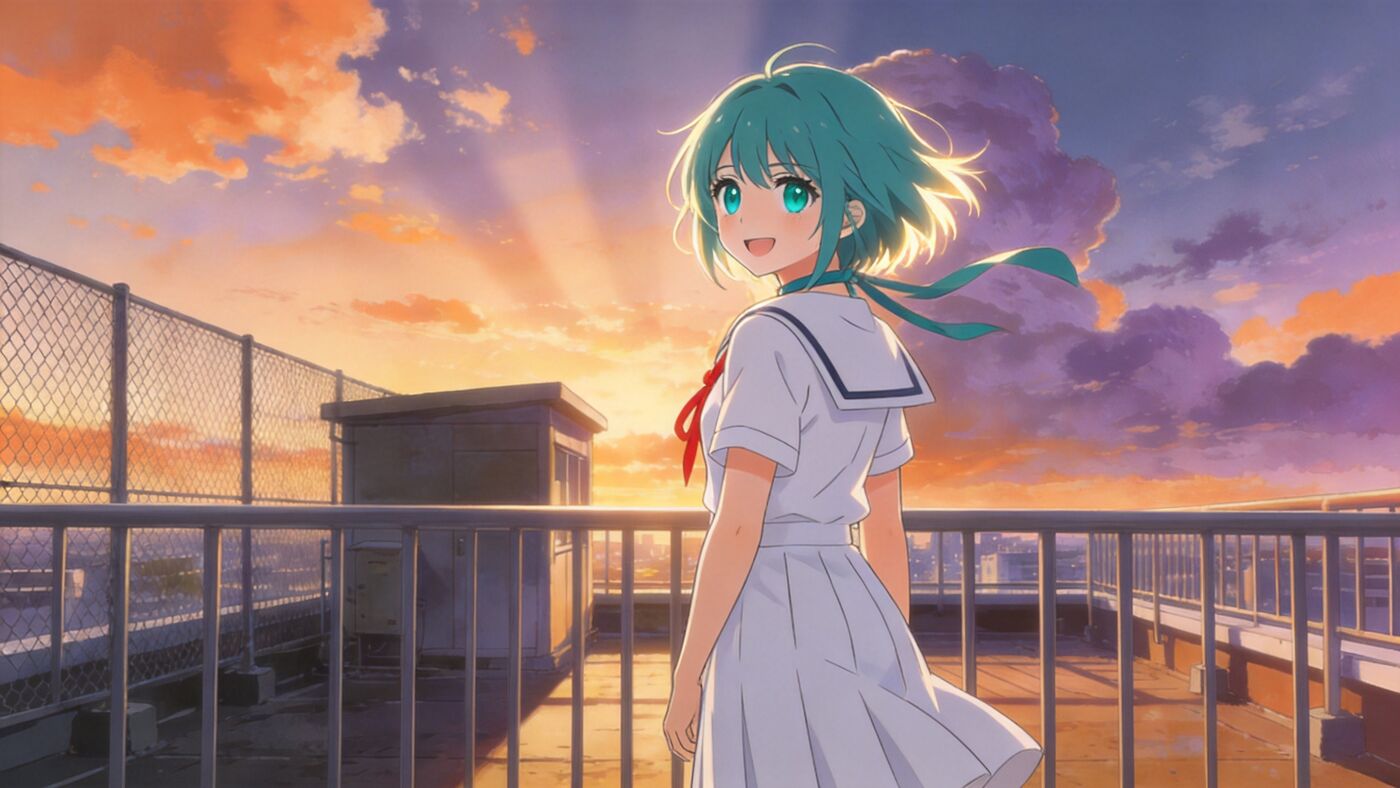 Anime · Seedream 4.5