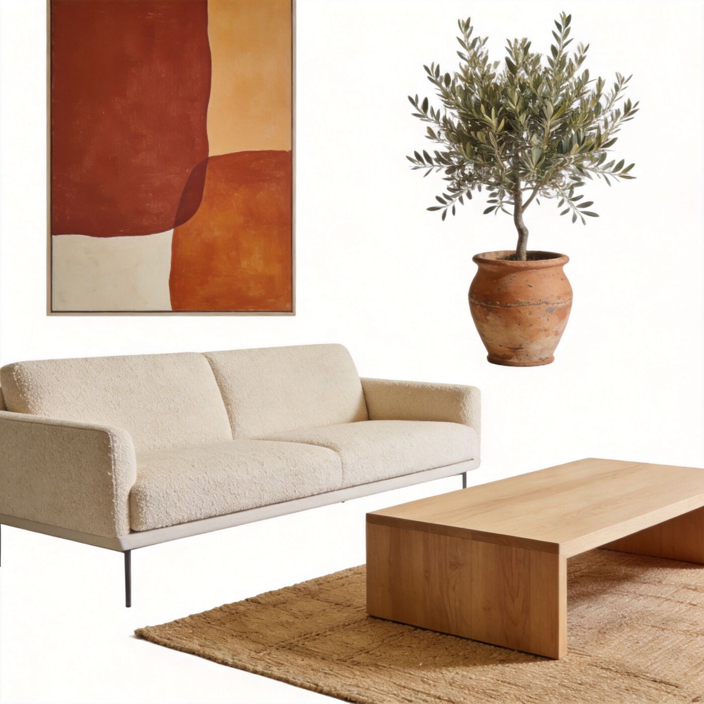 Interior · Seedream 4.5